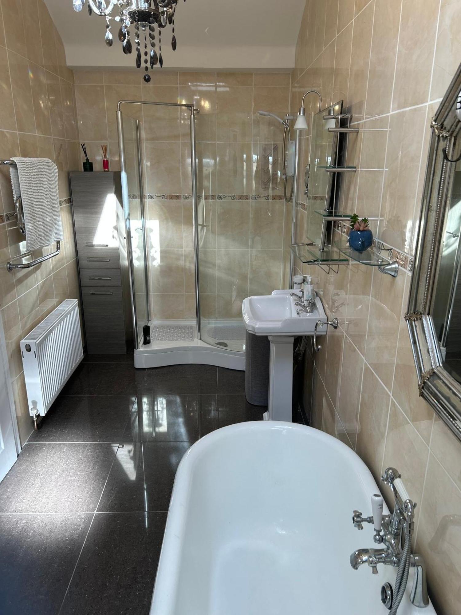 Gracefield Bed and Breakfast Artane Εξωτερικό φωτογραφία