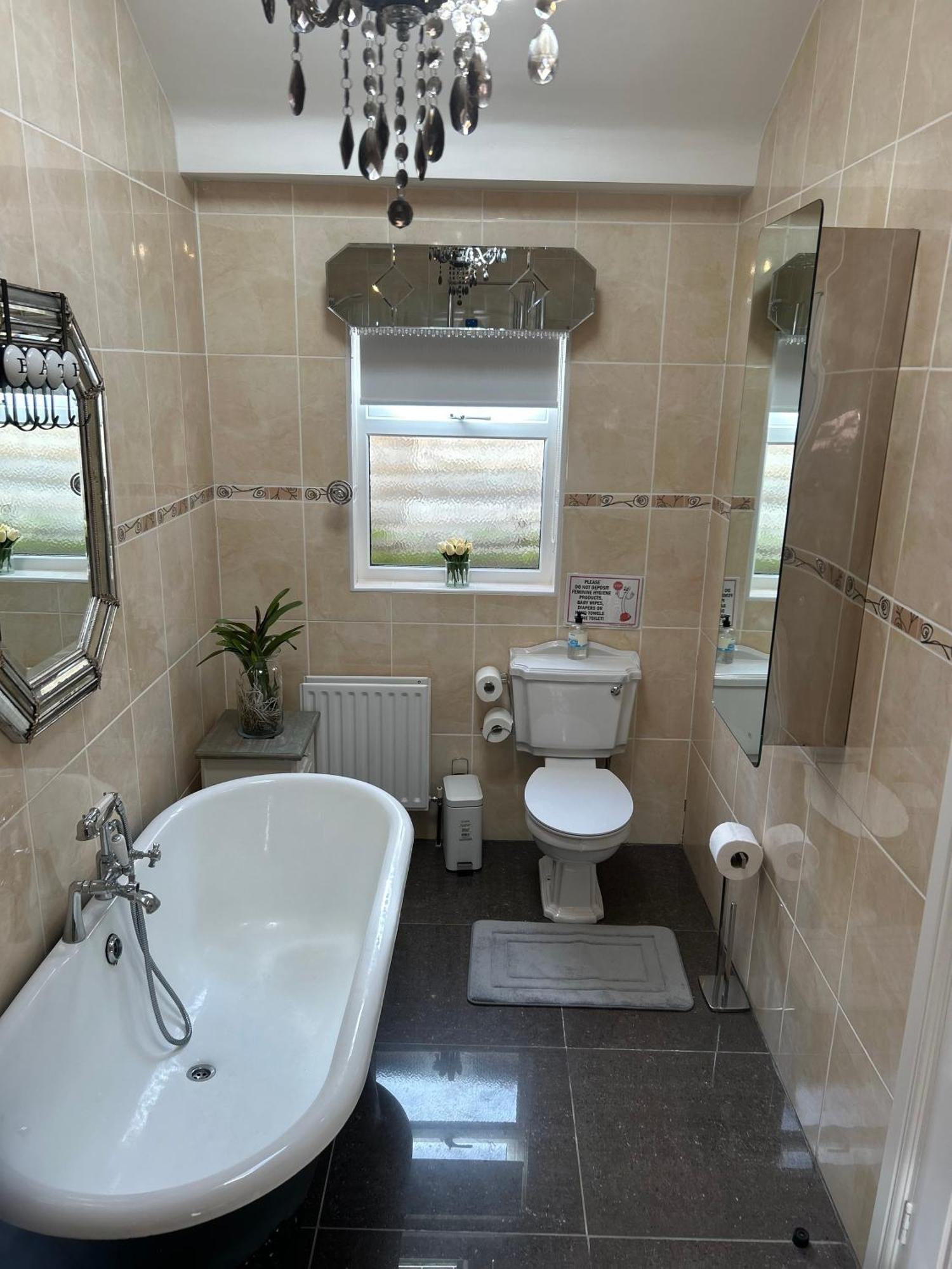 Gracefield Bed and Breakfast Artane Εξωτερικό φωτογραφία