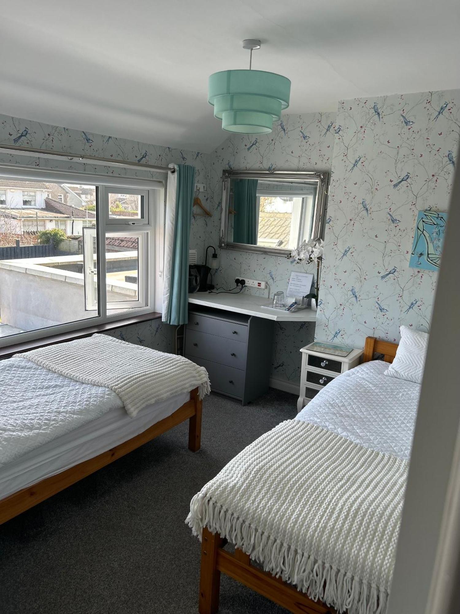 Gracefield Bed and Breakfast Artane Εξωτερικό φωτογραφία