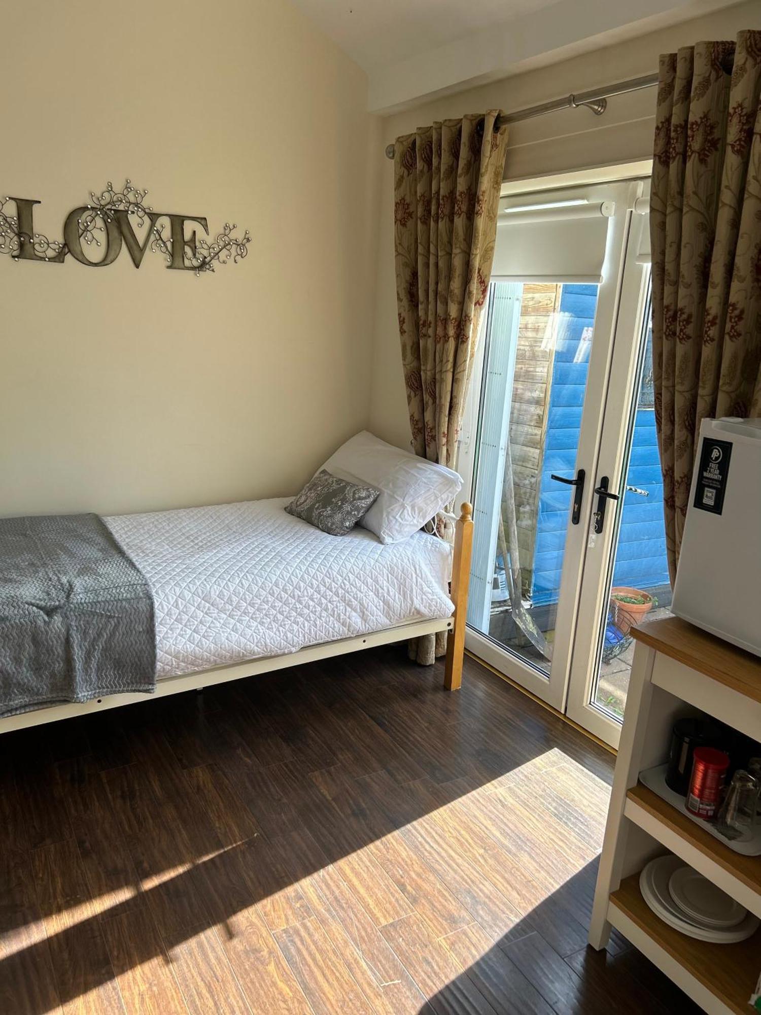 Gracefield Bed and Breakfast Artane Εξωτερικό φωτογραφία