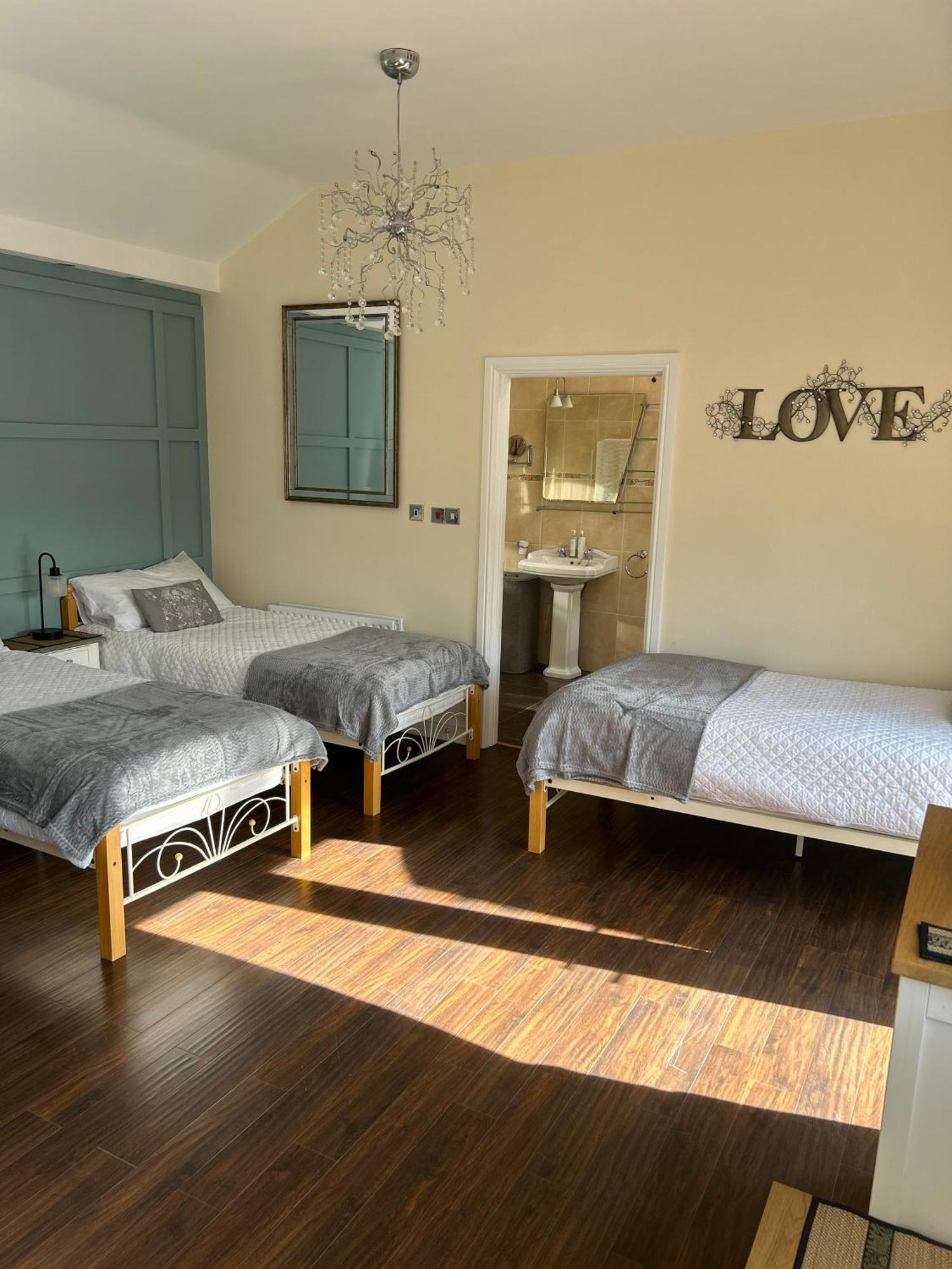 Gracefield Bed and Breakfast Artane Εξωτερικό φωτογραφία