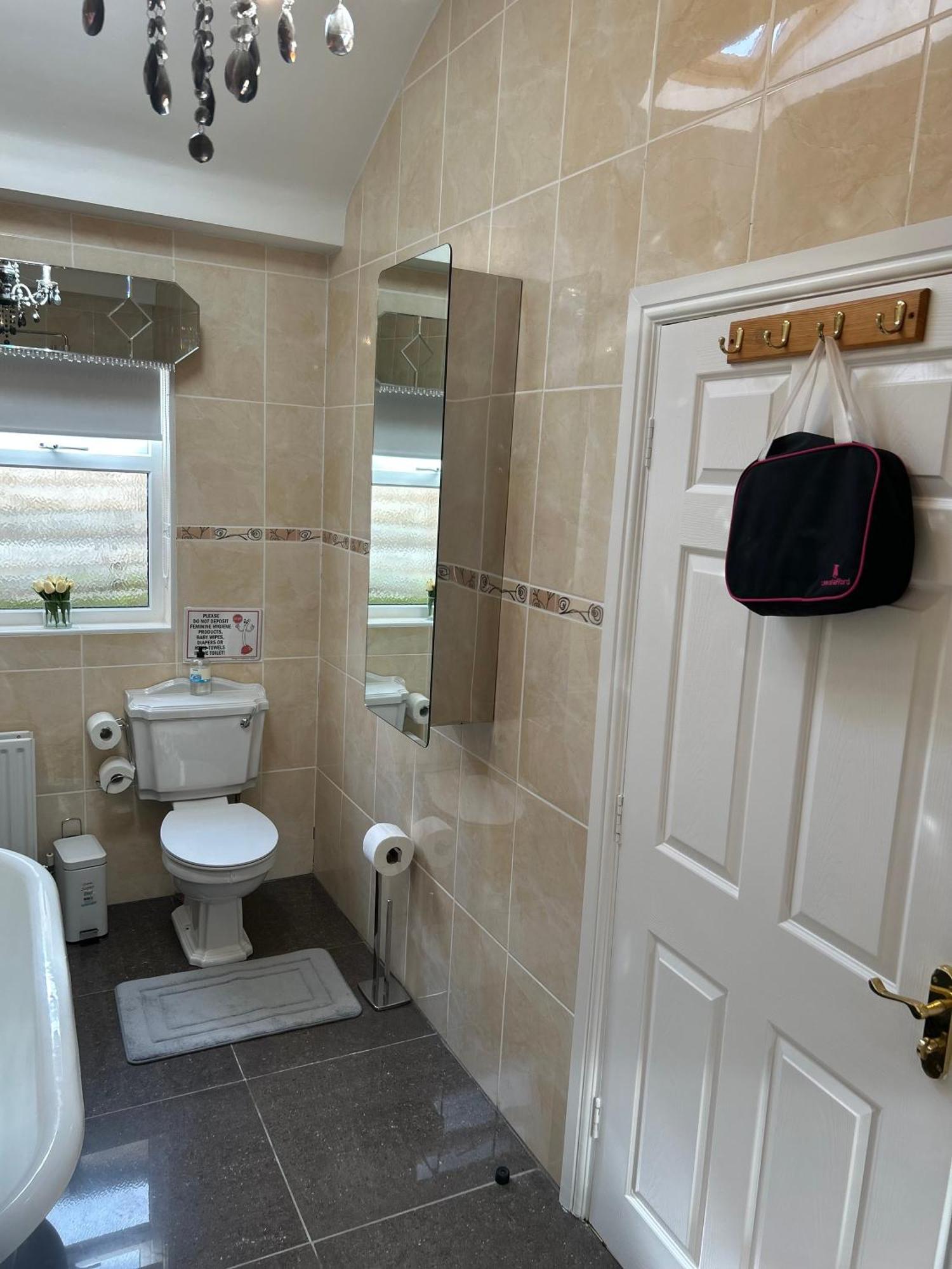 Gracefield Bed and Breakfast Artane Εξωτερικό φωτογραφία