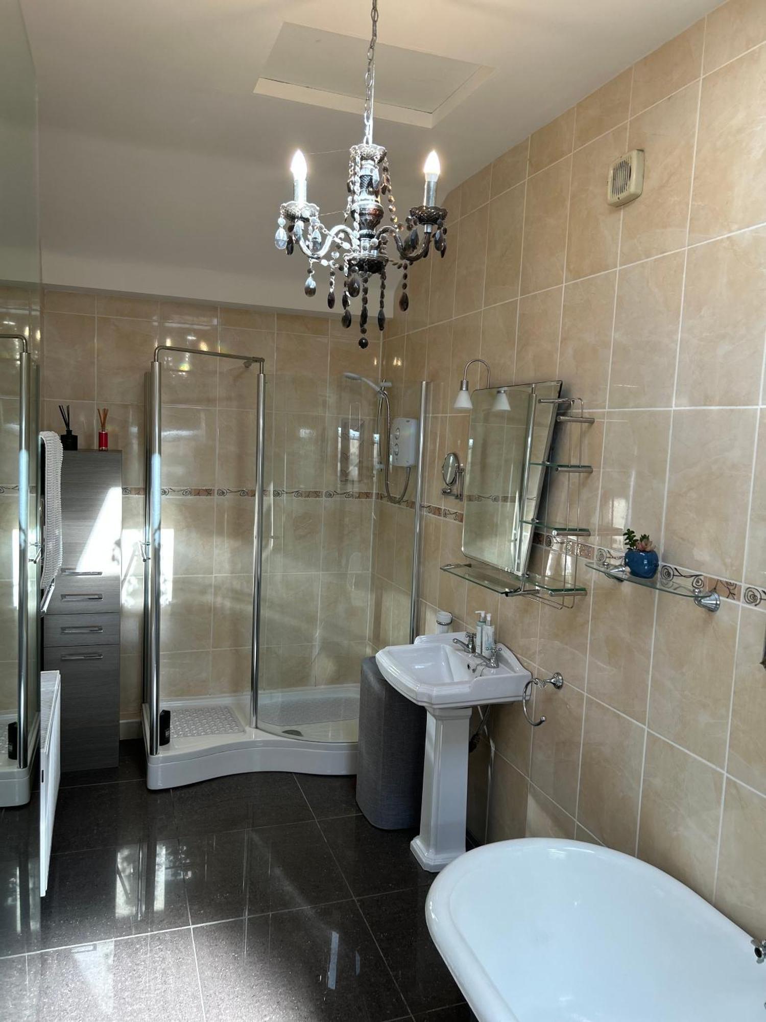 Gracefield Bed and Breakfast Artane Εξωτερικό φωτογραφία