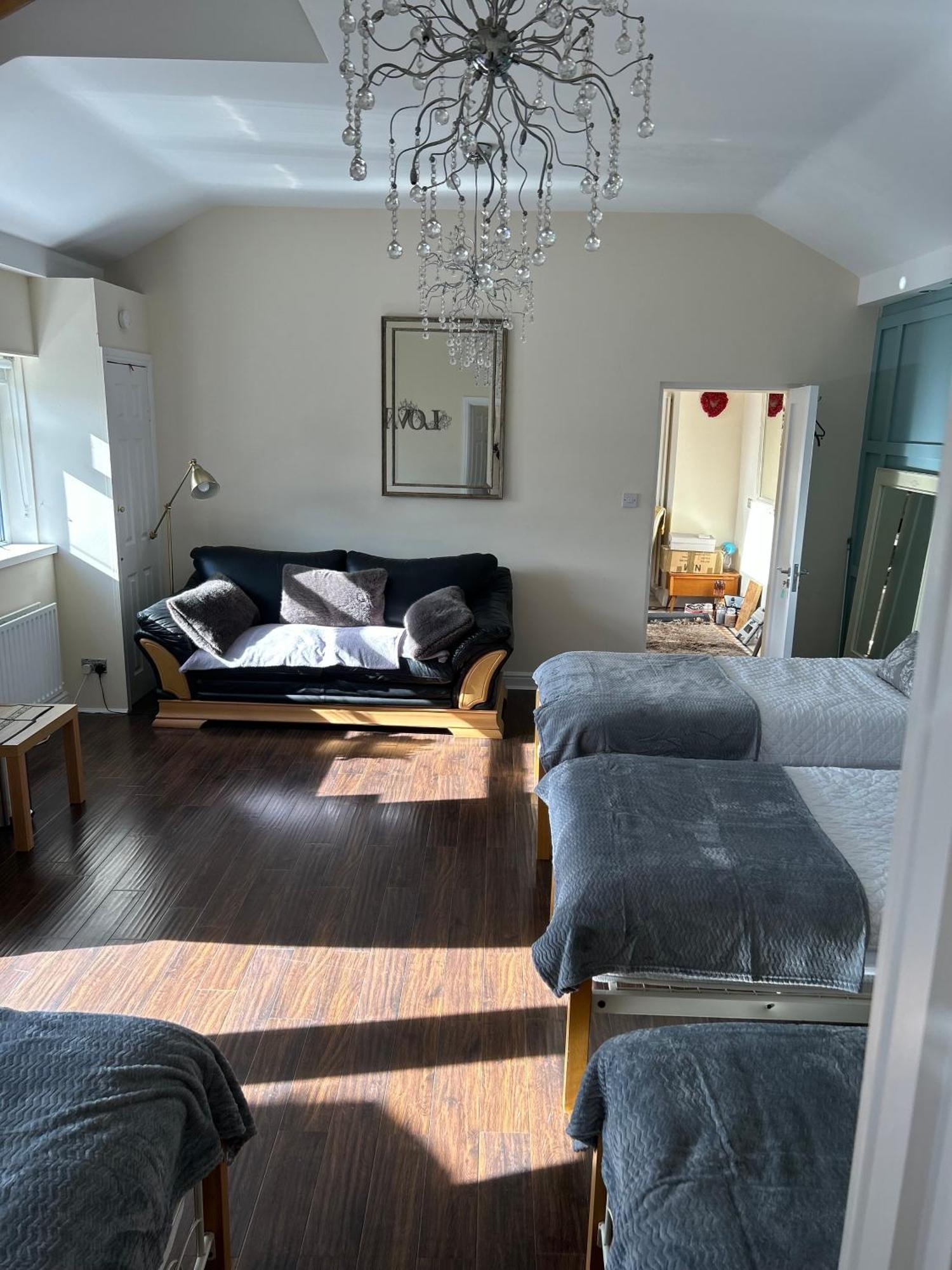 Gracefield Bed and Breakfast Artane Εξωτερικό φωτογραφία